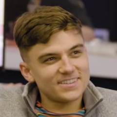 Jake headshot