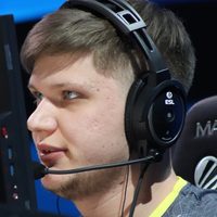 s1mple headshot