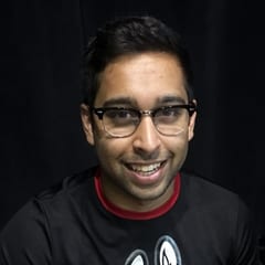 ShahZaM headshot